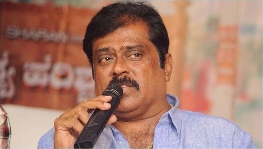 ಚುನಾವಣಾ ಅಖಾಡಕ್ಕೆ ನಿರ್ಮಾಪಕ ಕೆ ಮಂಜು: ಪದ್ಮನಾಭನಗರ ಕ್ಷೇತ್ರದಿಂದ ಸ್ಪರ್ಧೆ!