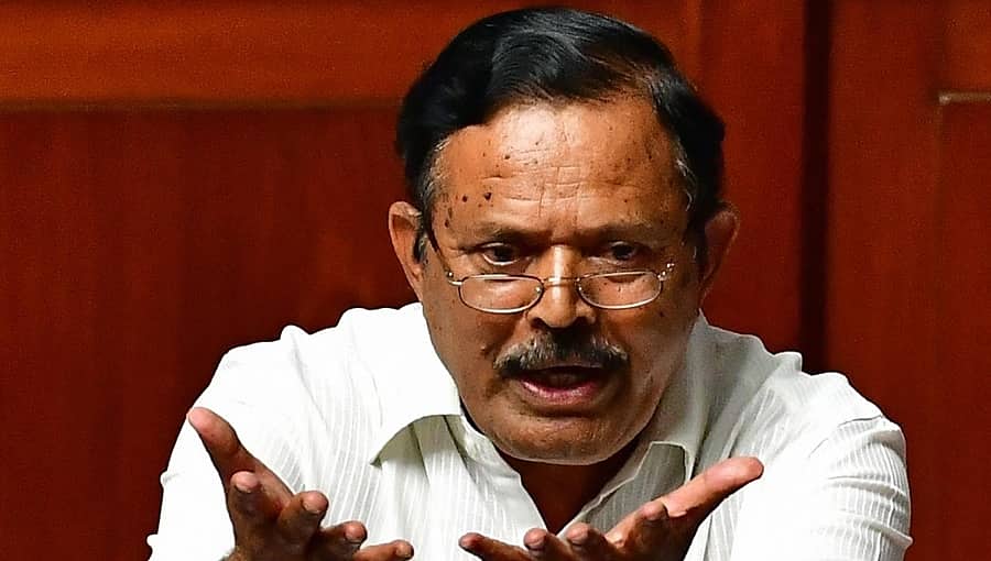 ಜೆಡಿಎಸ್ ಮತ್ತೊಂದು ವಿಕೆಟ್ ಪತನ: ಅರಕಲಗೂಡು ಶಾಸಕ ಎ.ಟಿ ರಾಮಸ್ವಾಮಿ ರಾಜಿನಾಮೆ