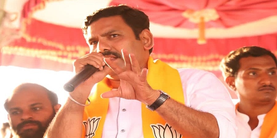 ವರುಣಾ ಬಿಜೆಪಿಯ ಭದ್ರಕೋಟೆ, ಯಾರೇ ನಿಂತರೂ ಇಲ್ಲಿ 20-30 ಸಾವಿರ ಮತಗಳ ಅಂತರದಿಂದ ಗೆಲ್ಲುವ ಸಾಮರ್ಥ್ಯವಿದೆ: ಬಿ ವೈ ವಿಜಯೇಂದ್ರ