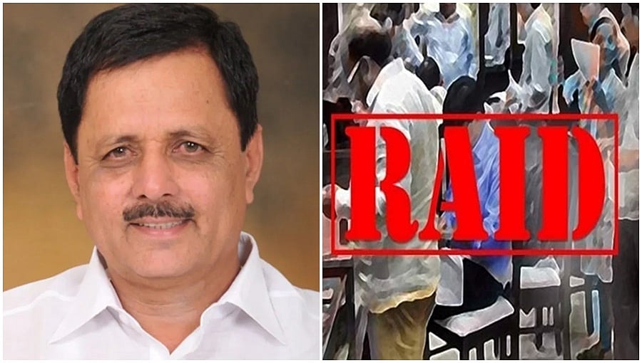 ಶಾಸಕ ಮಾಡಾಳ್ ವಿರೂಪಾಕ್ಷಪ್ಪ ನಿವಾಸದಲ್ಲಿ ಲೋಕಾಯುಕ್ತ ಶೋಧ ಅಂತ್ಯ: ಕೆಜಿಗಟ್ಟಲೆ ಚಿನ್ನಾಭರಣ, ನಗದು, ಆಸ್ತಿ ಪತ್ರ ವಶ