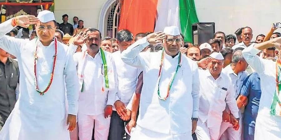 2024ರ ಲೋಕಸಭೆ ಚುನಾವಣೆಯಲ್ಲಿ ಪ್ರತಿಪಕ್ಷಗಳು ಒಗ್ಗೂಡಿ ಮೋದಿಯನ್ನು ಅಧಿಕಾರದಿಂದ ಕೆಳಗಿಳಿಸಲಿವೆ: ಮಲ್ಲಿಕಾರ್ಜುನ ಖರ್ಗೆ