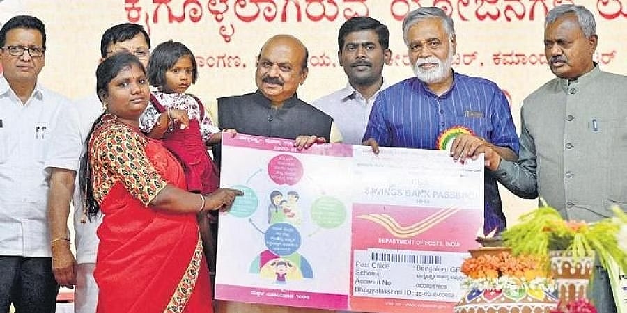 ಬಿಜೆಪಿಗೆ ಬಹುಮತ ನೀಡಿ, ಕರ್ನಾಟಕವನ್ನು ದೇಶದಲ್ಲೇ ನಂ.1 ಮಾಡುತ್ತೇವೆ: ಸಿಎಂ ಬೊಮ್ಮಾಯಿ