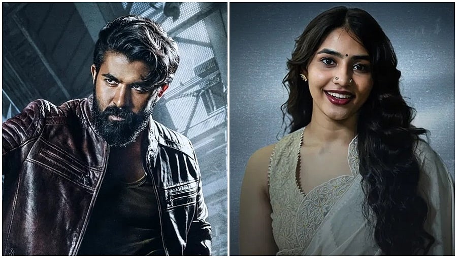 'ಯುವ' ಚಿತ್ರಕ್ಕೆ ನಾಯಕಿಯಾಗಿ ಕಾಂತಾರ ಖ್ಯಾತಿಯ ಸಪ್ತಮಿ ಗೌಡ ಆಯ್ಕೆ!