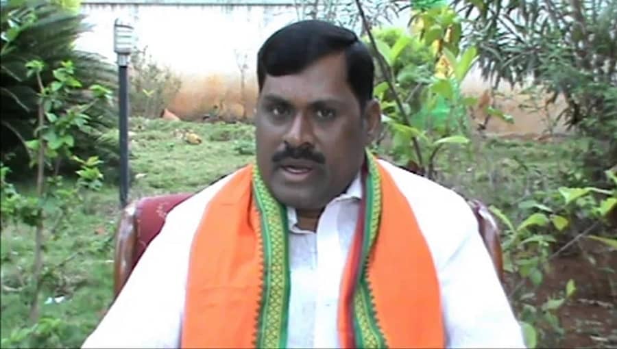 ಕೊಳ್ಳೇಗಾಲ: ಬಿಜೆಪಿ ಎಸ್ ಸಿ ಮೋರ್ಚಾ ರಾಜ್ಯ ಉಪಾಧ್ಯಕ್ಷ  ಜಿ.ಎನ್.ನಂಜುಂಡಸ್ವಾಮಿ ಕಾಂಗ್ರೆಸ್ ಸೇರಲು ಮೂಹೂರ್ತ ಫಿಕ್ಸ್
