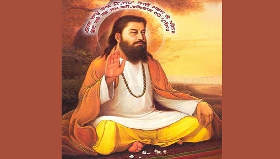 ಯುಪಿ: ಬಲ್ಲಿಯಾದ ಸಂತ ರವಿದಾಸ್ ಪ್ರತಿಮೆಗೆ ಬೆಂಕಿ, ಐವರ ವಿರುದ್ಧ ಕೇಸ್ ದಾಖಲು!