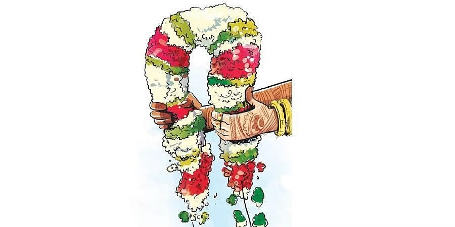 ಅಂತರ್ಜಾತಿ ವಿವಾಹವಾಗಿದ್ದಕ್ಕೆ ದಂಪತಿಗೆ 3 ಲಕ್ಷ ರೂ. ದಂಡ; ದೂರು ನೀಡಿದ್ದಕ್ಕೆ 6 ಲಕ್ಷಕ್ಕೆ ಏರಿಸಿ, ಬಹಿಷ್ಕಾರದ ಶಿಕ್ಷೆ!