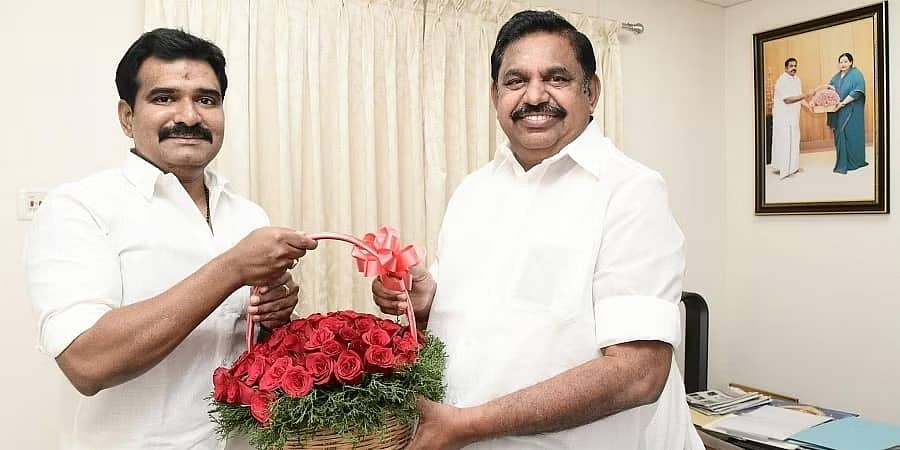 ತಮಿಳುನಾಡು: ಬಿಜೆಪಿ ತೊರೆದು ಎಐಎಡಿಎಂಕೆ ಸೇರಿದ 13 ಮುಖಂಡರು