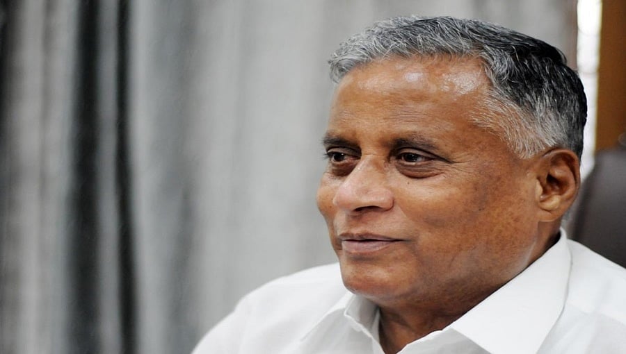 ನಾನು ಹಳ್ಳಿಯಿಂದ ಬಂದವನು, 45 ವರ್ಷಗಳಿಂದ ಮಣ್ಣು ಹೊರುತ್ತಿದ್ದೇನೆ; ಒಂದು ಸಣ್ಣ ಅವಮಾನವಾದರೂ ಸಹಿಸಲಾಗದು: ಸೋಮಣ್ಣ