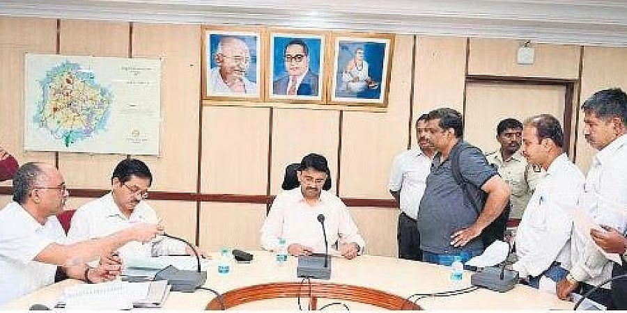 ಕಡತಗಳ ವಿಲೇವಾರಿ ವಿಳಂಬ: ಅಧಿಕಾರಿಗಳ ವಿರುದ್ಧ ಕ್ರಮದ ಎಚ್ಚರಿಕೆ ನೀಡಿದ ಬಿಡಿಎ