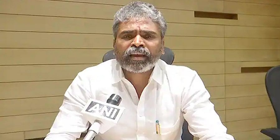 ಜನತಾ ದರ್ಶನ ಕಾರ್ಯಕ್ರಮದಲ್ಲಿ ಗದ್ದಲ: ಕೋಲಾರ ಎಸ್ಪಿ ವಿರುದ್ದ ಹಕ್ಕುಚ್ಯುತಿ ಮಂಡಿಸುತ್ತೇನೆ: ಸಂಸದ ಎಸ್ ಮುನಿಸ್ವಾಮಿ