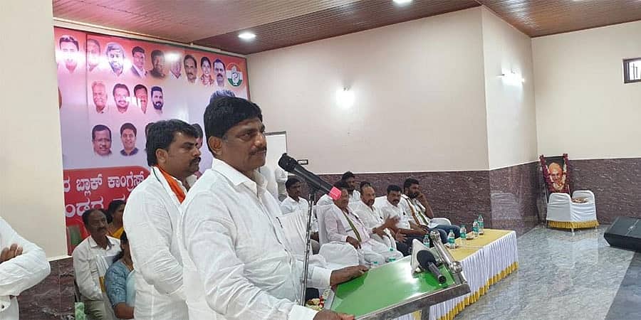 ಕೆಎಂಎಫ್ ಖಾಸಗೀಕರಣಗೊಳಿಸಲು ಬಿಜೆಪಿ ಸರ್ಕಾರ ಹುನ್ನಾರ: ಡಿಕೆ ಸುರೇಶ್ ಗಂಭೀರ ಆರೋಪ