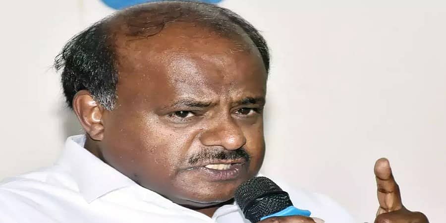 ಟ್ವಿಟ್ಟರ್ ಖಾತೆದಾರರೊಬ್ಬರ ಟ್ವೀಟ್: ಚುನಾವಣಾ ಆಯೋಗಕ್ಕೆ ಜೆಡಿಎಸ್ ದೂರು