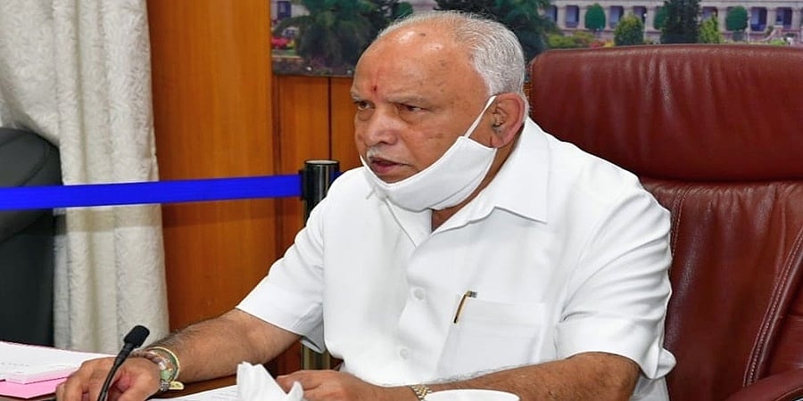 ಯಡಿಯೂರಪ್ಪ ಬಿಜೆಪಿ ಬಳಸಿ ಬಿಸಾಡುವ ಟಿಶ್ಯೂ ಪೇಪರ್: ಕಾಂಗ್ರೆಸ್ ವ್ಯಂಗ್ಯ