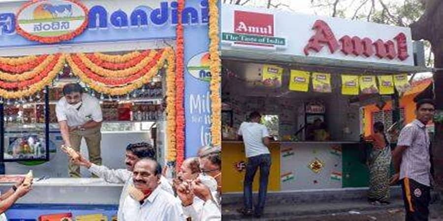 ನಂದಿನಿ ಜೊತೆ ಸ್ಪರ್ಧಿಸುವ ಪ್ರಶ್ನೆಯೇ ಇಲ್ಲ: ಅಮೂಲ್ ಮುಖ್ಯಸ್ಥ ಜಯೇನ್ ಮೆಹ್ತಾ