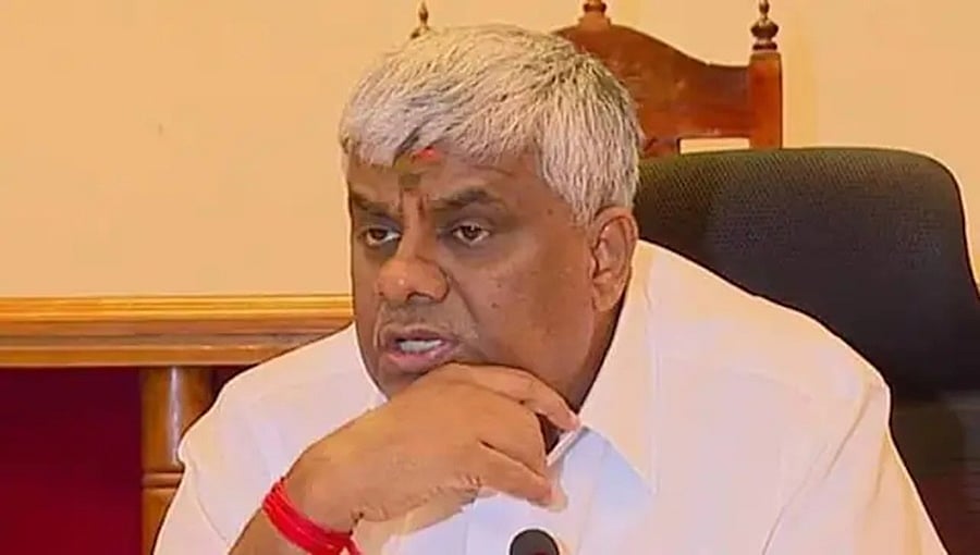 ಮಾಜಿ ಸಚಿವ ಹೆಚ್ ಡಿ ರೇವಣ್ಣ ಆಪ್ತನ ಮೇಲೆ ಅನಾಮಿಕ ದುಷ್ಕರ್ಮಿಗಳಿಂದ ದಾಳಿ ಯತ್ನ