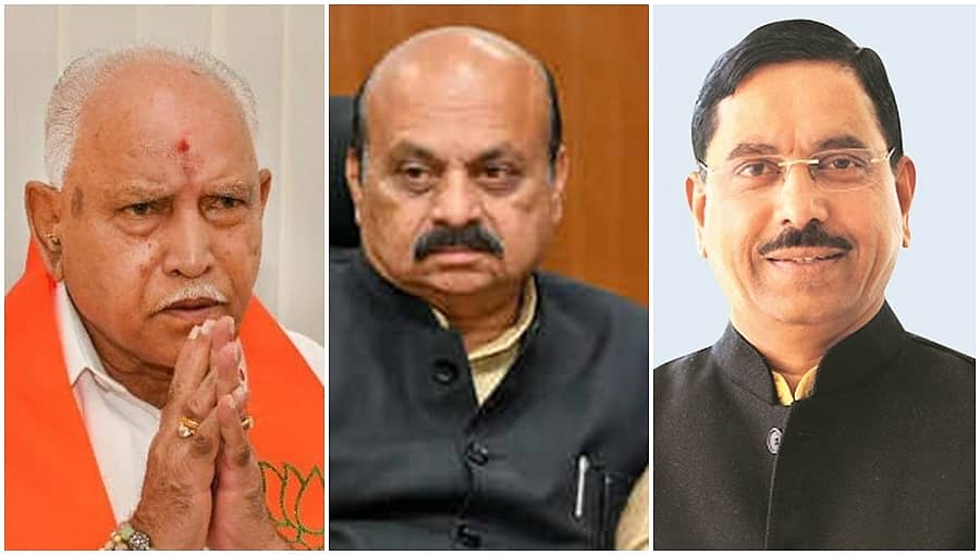 ಅಭ್ಯರ್ಥಿಗಳ ಪಟ್ಟಿ ಫೈನಲ್ ಮಾಡಲು ತಿಣುಕಾಟ; ಸಂದಿಗ್ಧಕ್ಕೆ ಸಿಲುಕಿ ಬಿಜೆಪಿ ಹೆಣಗಾಟ; ಟಿಕೆಟ್ ಕೊಡಿಸಲು ನಾಯಕರ ಮೇಲಾಟ!