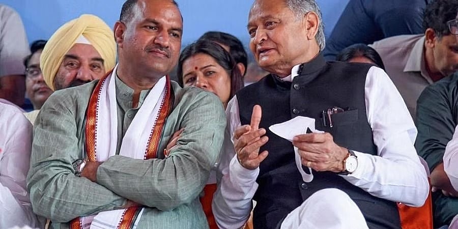 ವಂದೇ ಭಾರತ್ ರೈಲು ರಾಜಸ್ತಾನಕ್ಕೆ ಸಿಕ್ಕ ದೊಡ್ಡ ಉಡುಗೊರೆ: ಸಿಎಂ ಅಶೋಕ್ ಗೆಹ್ಲೋಟ್