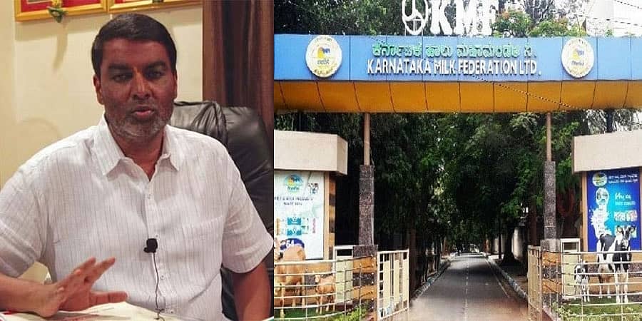 ಅಮೂಲ್ ಜೊತೆ ಕೆಎಂಎಫ್ ವಿಲೀನ ಅಸಾಧ್ಯ: ಅಧ್ಯಕ್ಷ ಬಾಲಚಂದ್ರ ಜಾರಕಿಹೊಳಿ