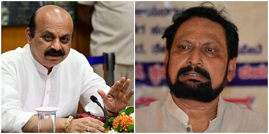 ಬೊಮ್ಮಾಯಿ ಅವರಿಗೆ ಪ್ರಧಾನಿ ಆಗುವ ಶಕ್ತಿ ಭಗವಂತ ಕೊಡಲಿ ಎಂದ ಲಕ್ಷ್ಮಣ ಸವದಿ; ಅವರಿಗೆ ಒಳ್ಳೆಯ ಭವಿಷ್ಯ ಇದೆ ಎಂದ ಸಿಎಂ