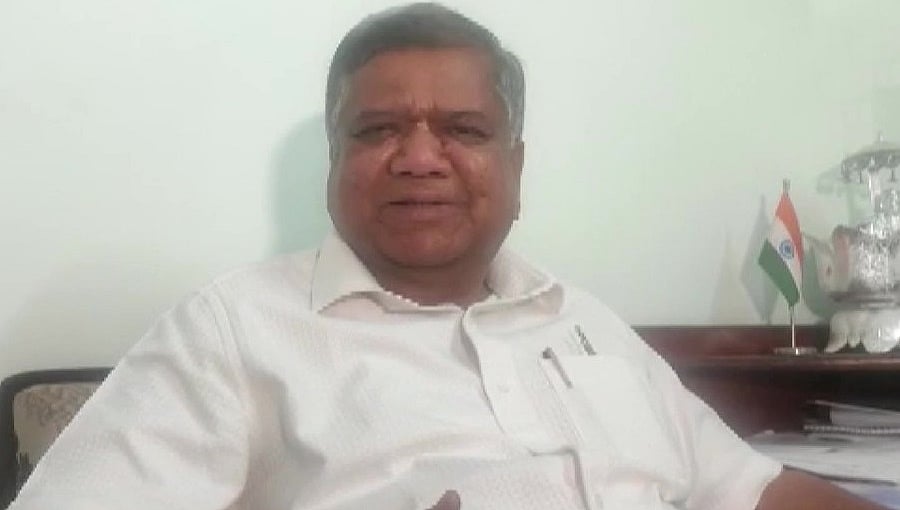 ಬಿಜೆಪಿಯ ಮತ್ತೊಂದು ದೊಡ್ಡ ವಿಕೆಟ್ ಪತನ: ಕೇಸರಿ ಪಕ್ಷಕ್ಕೆ ರಾಜೀನಾಮೆ ಘೋಷಿಸಿದ ಜಗದೀಶ್ ಶೆಟ್ಟರ್
