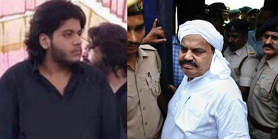 ಉತ್ತರ ಪ್ರದೇಶ: ಗ್ಯಾಂಗ್ ಸ್ಟರ್ ಅತಿಕ್ ಅಹ್ಮದ್ ಪುತ್ರ ಅಸದ್ ಎನ್'ಕೌಂಟರ್ ನಲ್ಲಿ ಹತ್ಯೆ