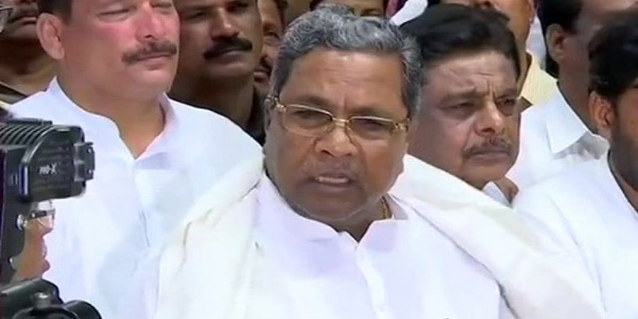 ಕುಮಾರಸ್ವಾಮಿ ಎಷ್ಟೇ ಪಂಚರತ್ನ ಯಾತ್ರೆ ಮಾಡಿದ್ರೂ ಸ್ವಂತ ಬಲದ ಮೇಲೆ ಅಧಿಕಾರಕ್ಕೆ ಬರಲು ಸಾಧ್ಯವಿಲ್ಲ- ಸಿದ್ದರಾಮಯ್ಯ
