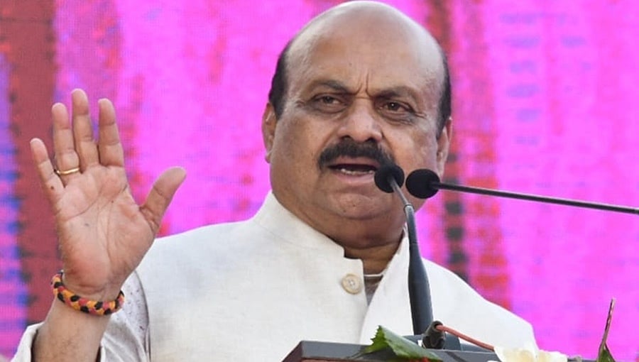 ಬಿಜೆಪಿಯಲ್ಲಿ 'ಬಂಡಾಯ'ದ ಬಿರುಗಾಳಿ: ಶೀಘ್ರವೇ ಭಿನ್ನಮತ ಶಮನ; ಮುಖ್ಯಮಂತ್ರಿ ಬಸವರಾಜ ಬೊಮ್ಮಾಯಿ