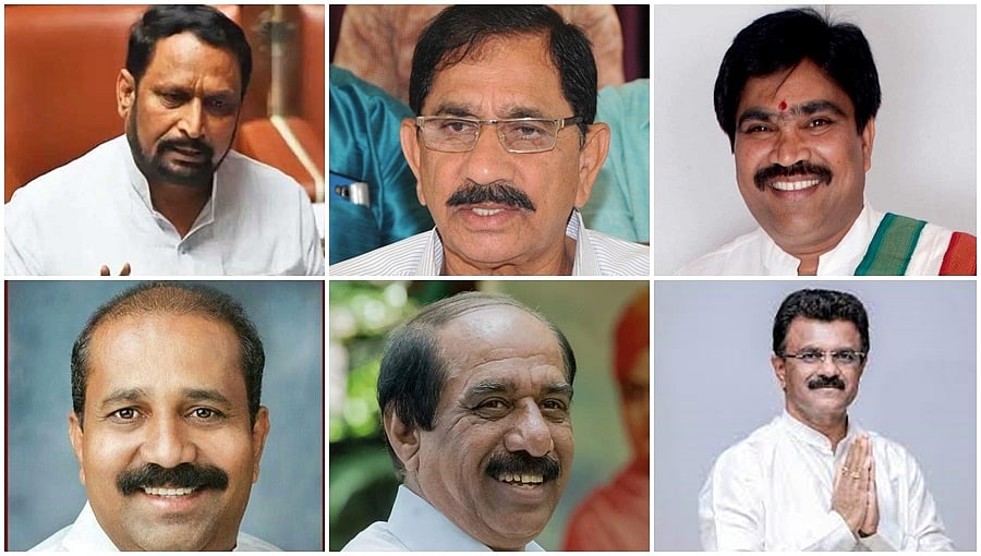 ಬಿಜೆಪಿಯಲ್ಲಿ 'ಬಂಡಾಯ'ದ ಬಿರುಗಾಳಿ: ಟಿಕೆಟ್ ವಂಚಿತರ ರೋಷಾವೇಶ; ಬೆಂಬಲಿಗರ ಆಕ್ರೋಶ