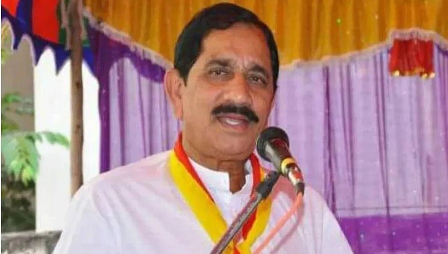 4 ದಶಕಗಳ ಸಂಬಂಧಕ್ಕೆ ಎಳ್ಳುನೀರು; ಟಿಕೆಟ್ ನೀಡದ್ದಕ್ಕೆ ಸೊಗಡು ಶಿವಣ್ಣ ಕಣ್ಣೀರು; ಬಿಜೆಪಿ ತೊರೆದು ಸ್ವತಂತ್ರ ಅಭ್ಯರ್ಥಿಯಾಗಿ ಸ್ಪರ್ಧೆ!
