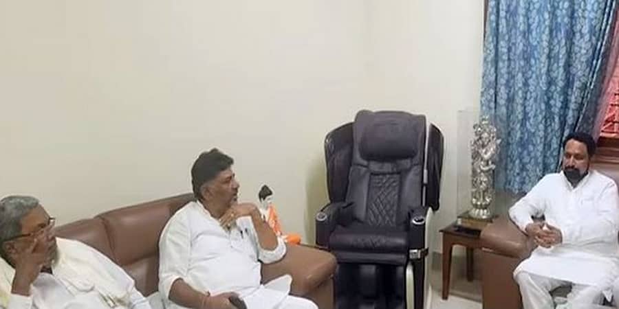 ಕಾಂಗ್ರೆಸ್ ಸೇರಲು ಮಾಜಿ ಉಪ ಮುಖ್ಯಮಂತ್ರಿ ಲಕ್ಷ್ಮಣ್ ಸವದಿ ನಿರ್ಧಾರ! ಮಧ್ಯಾಹ್ನ ಪರಿಷತ್ ಸ್ಥಾನಕ್ಕೆ ರಾಜೀನಾಮೆ