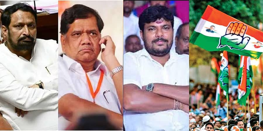 ಕಾಂಗ್ರೆಸ್ 3ನೇ ಪಟ್ಟಿ: ಅಥಣಿ ಟಿಕೆಟ್ ಸವದಿಗೆ, ಕೋಲಾರಕ್ಕೆ ಕೊತ್ತೂರು ಮಂಜುನಾಥ್; ಶೆಟ್ಟರ್ ಗೆ 'ಕೈ' ಗಾಳ, ಹುಬ್ಬಳ್ಳಿ ಕ್ಷೇತ್ರ ನಿಗೂಢ