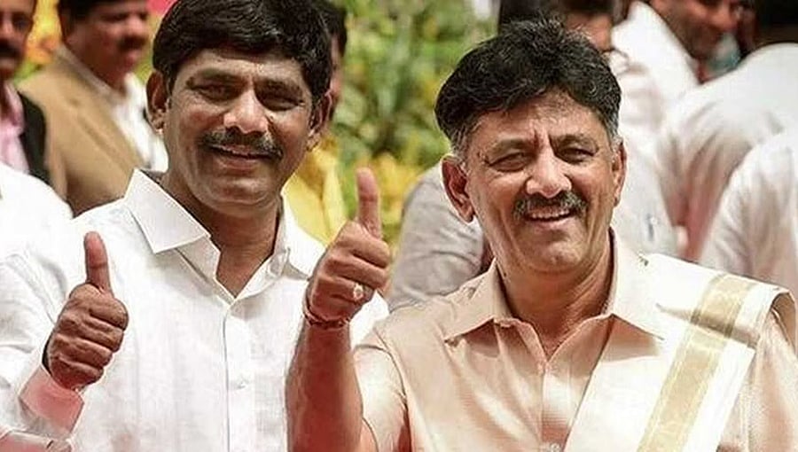 ಸ್ವಕ್ಷೇತ್ರದಲ್ಲೇ ಆರ್ ಅಶೋಕ್ ಸೋಲಿಸಲು 'ಅನಕ' ತಂತ್ರ ರೂಪಿಸಿದ ಡಿಕೆ ಬ್ರದರ್ಸ್!