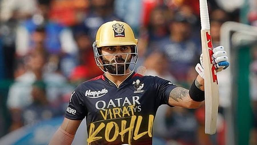 IPL 2023: ಕೊಹ್ಲಿ ಅರ್ಧ ಶತಕ: ಡೆಲ್ಲಿ ಕ್ಯಾಪಿಟಲ್ಸ್ ಗೆ 175 ರನ್ ಗುರಿ ನೀಡಿದ ಆರ್ ಸಿಬಿ