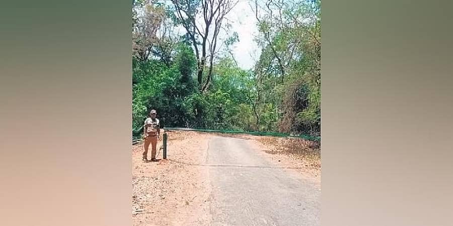 ನಾಗರಹೊಳೆ ರಾಷ್ಟ್ರೀಯ ಉದ್ಯಾನವನ ಪ್ರವೇಶಿಸಲು ಇನ್ಮುಂದೆ ಎಲ್ಲಾ ವಾಹನಗಳು ಹಣ ಪಾವತಿಸಬೇಕು