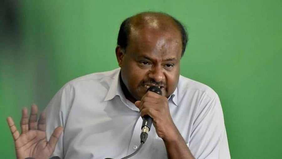 ಉತ್ತರ ಕರ್ನಾಟಕದಲ್ಲಿ ಜೆಡಿಎಸ್ ಗೆ 40 ಸೀಟು ಪಕ್ಕಾ: ಮಾಜಿ ಸಿಎಂ ಎಚ್.ಡಿ ಕುಮಾರಸ್ವಾಮಿ ಹೊಸ ಲೆಕ್ಕ!