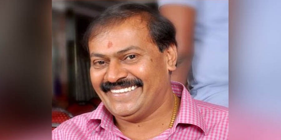ಕಾಂಗ್ರೆಸ್ ಶಾಸಕ ಸ್ಥಾನಕ್ಕೆ ಅಖಂಡ ಶ್ರೀನಿವಾಸಮೂರ್ತಿ ರಾಜೀನಾಮೆ