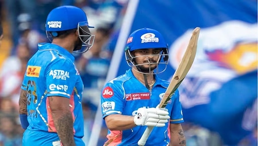 ಐಪಿಎಲ್ 2023: ಸತತ ಎರಡನೇ ಗೆಲುವು ಸಾಧಿಸಿದ ಮುಂಬೈ ಇಂಡಿಯನ್ಸ್; ಕೆಕೆಆರ್ ವಿರುದ್ಧ 5 ವಿಕೆಟ್ ಭರ್ಜರಿ ಜಯ