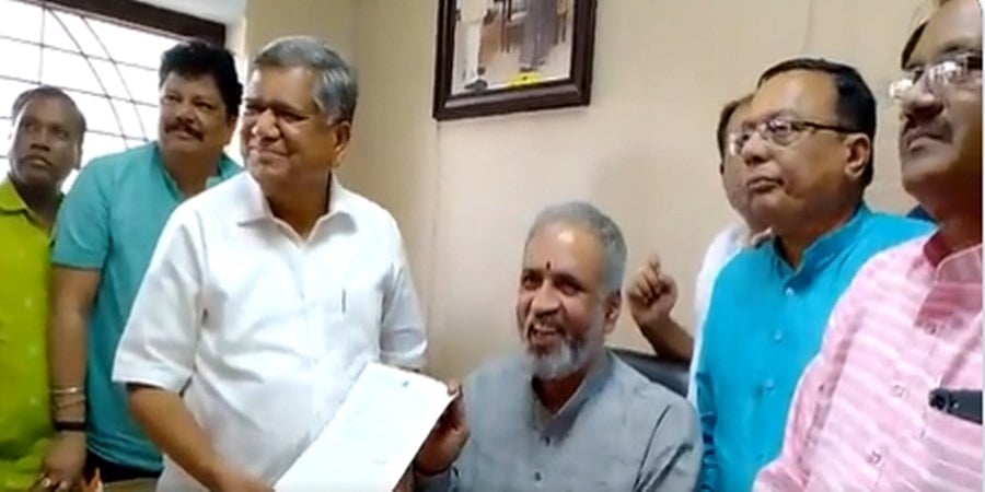 ನಾನಾಗಿ ಬಿಜೆಪಿಯನ್ನು ಬಿಟ್ಟಿಲ್ಲ, ನಮ್ಮನ್ನು ಮನೆಯಿಂದ ಬಲವಂತವಾಗಿ ಹೊರಹಾಕಿದ್ದಾರೆ: ಜಗದೀಶ್ ಶೆಟ್ಟರ್