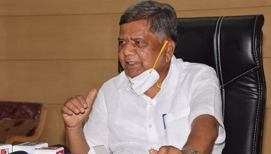 ಆಹ್ವಾನ ನೀಡಿ ಶೆಟ್ಟರ್ಗೆ ಗಾಳ ಹಾಕಿದ ಕಾಂಗ್ರೆಸ್: ರಾಹುಲ್ ಗಾಂಧಿ ಸಮ್ಮುಖದಲ್ಲಿ ಕಾಂಗ್ರೆಸ್ಗೆ ಸೇರುತ್ತಾರಾ ಮಾಜಿ ಸಿಎಂ?