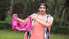 'ರವಿಕೆ ಪ್ರಸಂಗ' ಹೇಳೋಕೆ ಬರ್ತಿದ್ದಾರೆ 'ಬ್ರಹ್ಮಗಂಟು' ಖ್ಯಾತಿಯ ಗೀತಾ ಭಾರತಿ ಭಟ್!