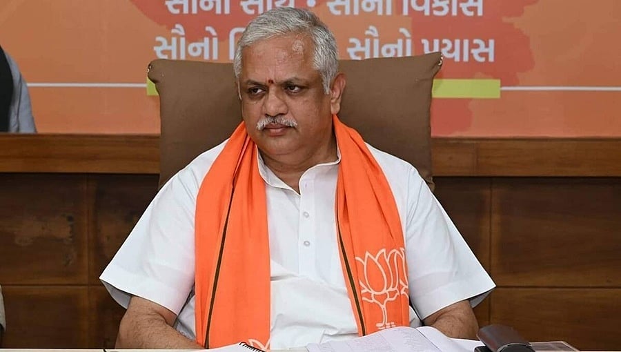 ಅಸಮಾಧಾನ ಮರೆತು ಚುನಾವಣೆಯನ್ನು ಒಗ್ಗಟ್ಟಾಗಿ ಎದುರಿಸಿ: ಕಾರ್ಯಕರ್ತರಿಗೆ ಬಿ.ಎಲ್ ಸಂತೋಷ್ ಕರೆ