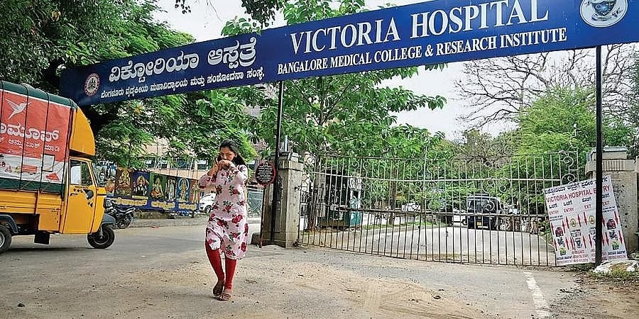 ಕರ್ನಾಟಕದ ಅತಿ ದೊಡ್ಡ ಶವಾಗಾರಕ್ಕೆ ಬೇಕಾಗಿದೆ ಕಾಯಕಲ್ಪ!