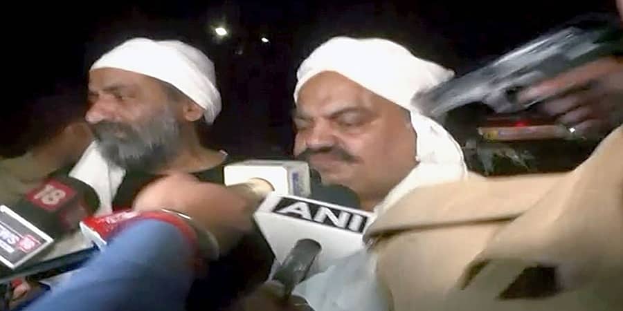 ಗ್ಯಾಂಗ್ ಸ್ಟರ್ ಅತಿಕ್ ಹತ್ಯೆ: ಯುಪಿ ಪೊಲೀಸರಿಗೆ ಎನ್ ಎಚ್ ಆರ್ ಸಿ ನೋಟಿಸ್ ಜಾರಿ