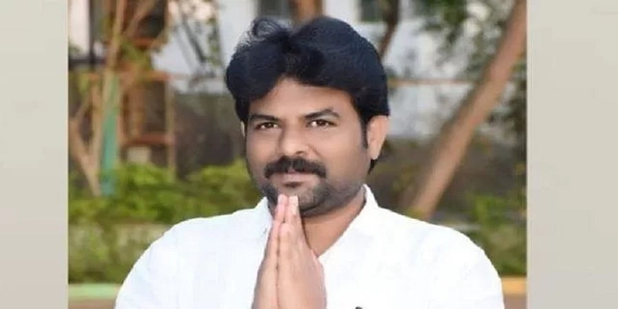 ಕರ್ನಾಟಕ ಚುನಾವಣೆ: ಪಿಎಸ್ಐ ಹಗರಣದ ಪ್ರಮುಖ ಆರೋಪಿ ಆರ್.ಡಿ.ಪಾಟೀಲ್ ಗೆ ಎಸ್ ಪಿ ಟಿಕೆಟ್! ನಾಮಪತ್ರ ಸಲ್ಲಿಕೆ