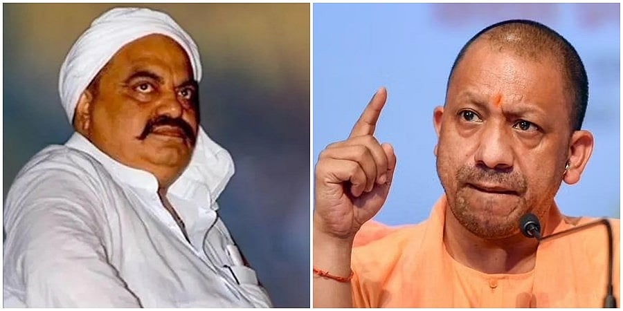 "ನನ್ನನ್ನು ಹತ್ಯೆ ಮಾಡಿದರೆ...": ಅತೀಕ್ ಅಹ್ಮದ್ ಪತ್ರ ಮುಚ್ಚಿದ ಲಕೋಟೆಯಲ್ಲಿ ಯುಪಿ ಸಿಎಂ, ಸಿಜೆಐ ಗೆ ರವಾನೆ
