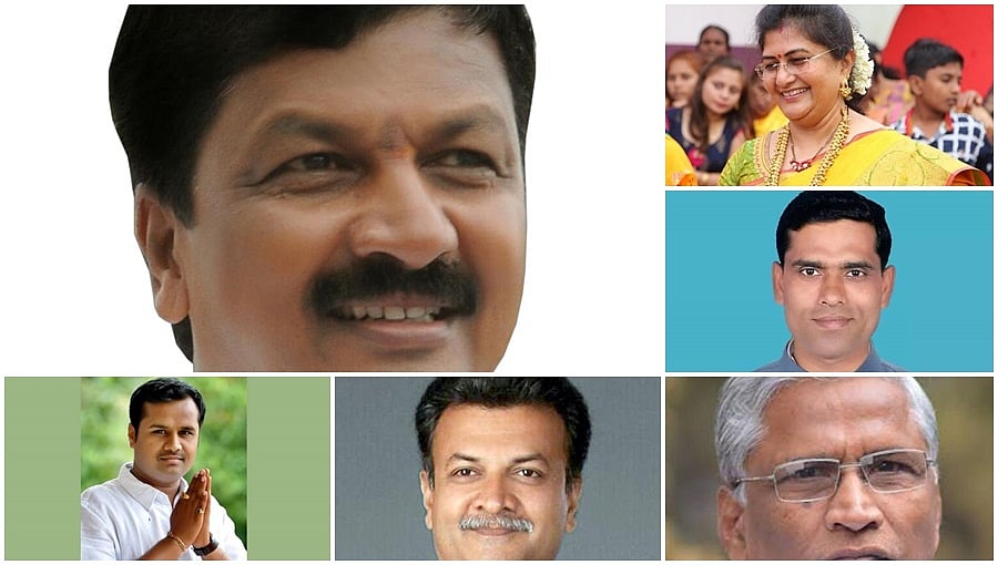 ಹ್ಯಾಟ್ರಿಕ್ ಗೆಲುವಿನ ನಿರೀಕ್ಷೆಯಲ್ಲಿ ಬೆಳಗಾವಿಯ ಐವರು ಹಾಲಿ ಶಾಸಕರು: ವಿಶಿಷ್ಟ ದಾಖಲೆ ಸೃಷ್ಟಿಸಲು ರಮೇಶ್ ಜಾರಕಿಹೊಳಿ ಸಜ್ಜು!