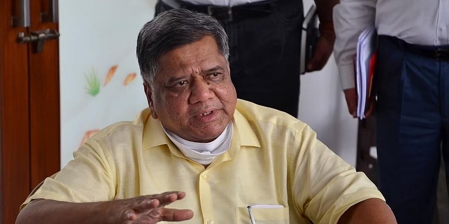 ನನಗೆ ಬಿಜೆಪಿಯಲ್ಲಿ ಟಿಕೆಟ್ ತಪ್ಪಲು ಬಿ ಎಲ್ ಸಂತೋಷ್ ಕಾರಣ: ಜಗದೀಶ್ ಶೆಟ್ಟರ್ ಗಂಭೀರ ಆರೋಪ