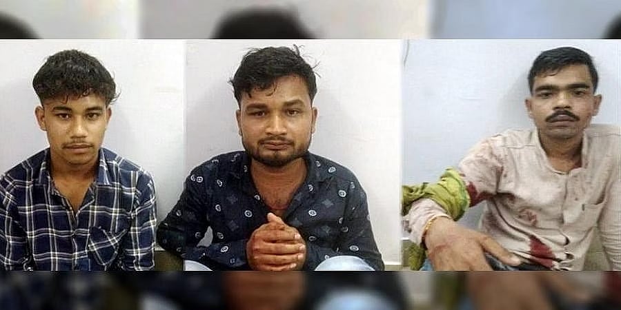 ಅತೀಕ್ ಸಹೋದರರ ಶೂಟೌಟ್: ಹಂತಕರು ನಾಲ್ಕು ದಿನ ಪೊಲೀಸ್ ಕಸ್ಟಡಿಗೆ