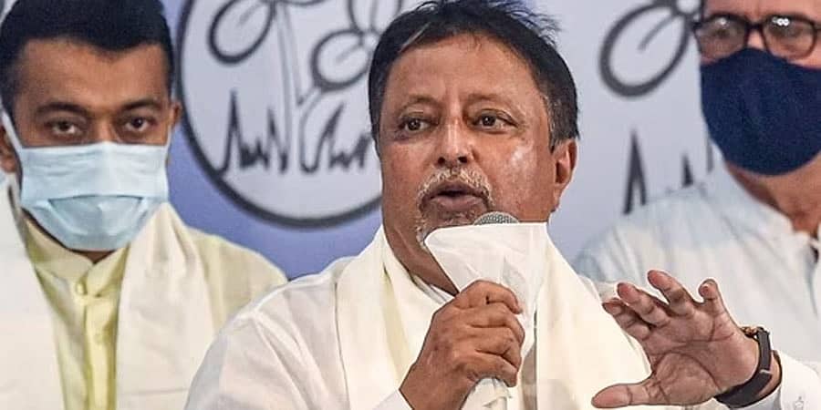 ಟಿಎಂಸಿ ಶಾಕ್ ಕೊಟ್ಟ ಹಿರಿಯ ನಾಯಕ: ಮತ್ತೆ ಬಿಜೆಪಿಯತ್ತ ಮುಖ ಮಾಡಿದ ಮುಕುಲ್‌ ರಾಯ್‌