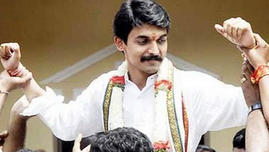 ಗೋವಿಂದರಾಜನಗರದ ಕಾಂಗ್ರೆಸ್ ಅಭ್ಯರ್ಥಿ ಪ್ರಿಯಾ ಕೃಷ್ಣ 1,156 ಕೋಟಿ ರೂ ಆಸ್ತಿಯ ಒಡೆಯ